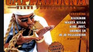 Cappadonna Feat - 3rd Digala, Lounge lo::.. 3 Knives!!!