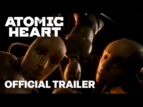 Atomic Heart - Annihilation Instinct Launch Trailer