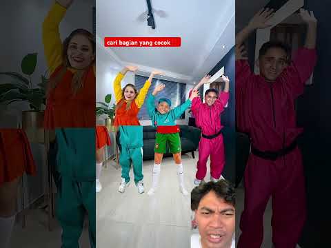 carikan bagian yang cocok⁉️ #shorts