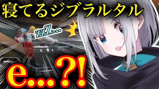 寝てるジブを見たことを2人に信じてもらえない花芽すみれ【ぶいすぽっ！/花芽すみれ/切り抜き】