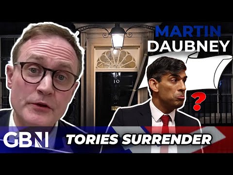 Tories 'raise the WHITE FLAG': Minister GRILLED over 'pleas' to deprive Labour of 'supermajority'