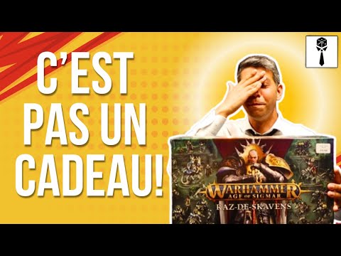 Ce cadeau Warhammer va tout changer ! Merci Golden Meeple !