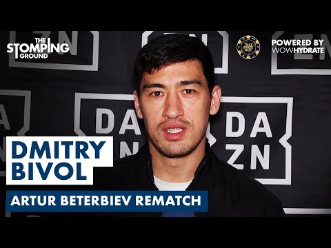 Dmitry Bivol HITS BACK After Artur Beterbiev Refuses Handshake Ahead of Rematch