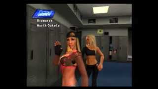 Threat - WWE Smackdown vs Raw 2008: The Movie