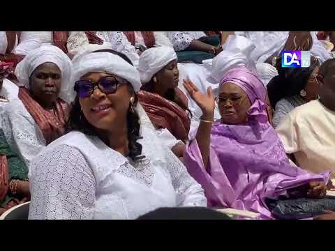 Journée internationale des droits des femmes : Le mouvement des femmes de l’APR célèbre…