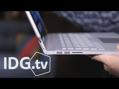 Surface Book hands-on: Microsoft's first laptop is simply amazing - UCDC1Pas1aocEA5HBl7jp0ew