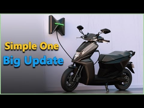 Simple One test ride dates coming soon | Deliveries delayed