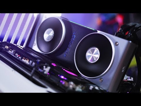 RTX 2080 and 2080Ti Benchmarked - Is it worth it?? - UCkWQ0gDrqOCarmUKmppD7GQ