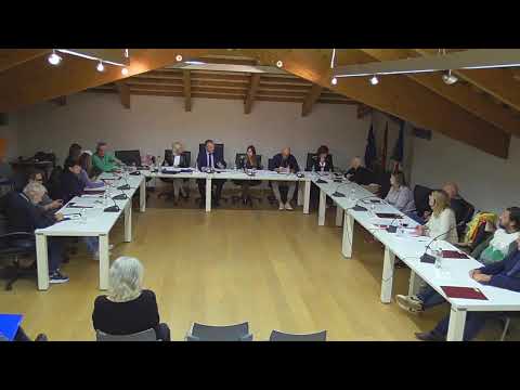 Consiglio Comunale Comune Porto Viro 18-10-2023
