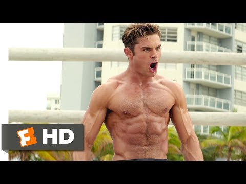 Baywatch (2017) - The Big Boy Competition Scene (2/10) | Movieclips - UC3gNmTGu-TTbFPpfSs5kNkg