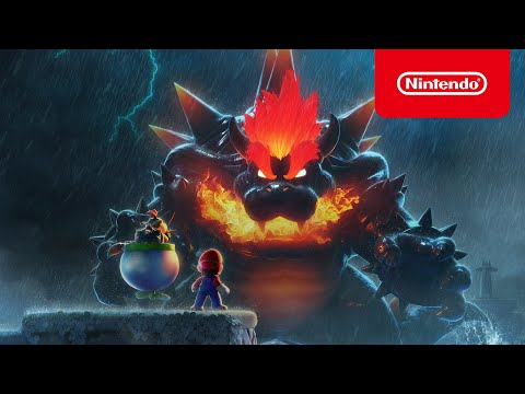 Super Mario 3D World + Bowser's Fury ? Die kolossale Macht von Wut-Bowser! (Nintendo Switch)