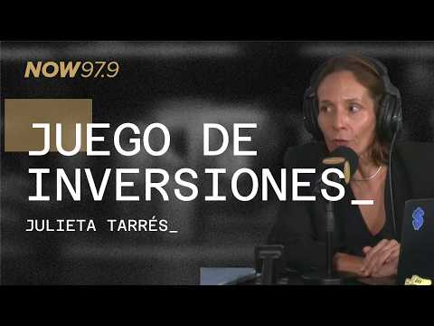 JUEGOS E INVERSIONES - Julieta Tarrés en #Coworker