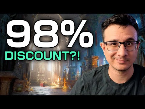 The BIGGEST Environment Asset Pack Sale this year?