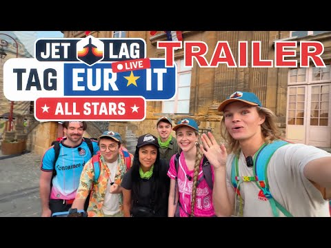 TAG EUROPE ALL-STARS Season 15 Tease Trailer + Live Premiere | INCLUDING Release Date & Premium