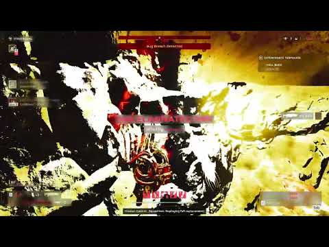 Well, that wasn't supposed to happen...