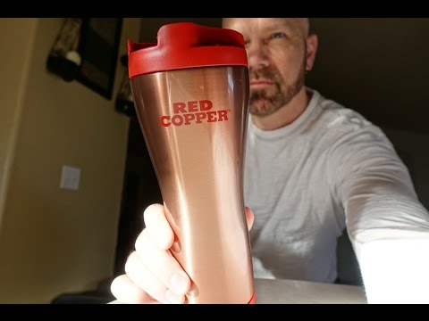 Red Copper Mug Review: Does this Travel Mug Work? - UCTCpOFIu6dHgOjNJ0rTymkQ