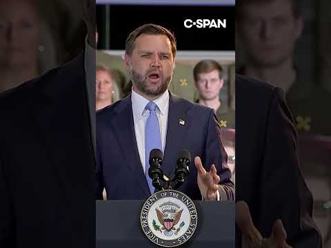 Vance to Canada: "Stop taking advantage of America"