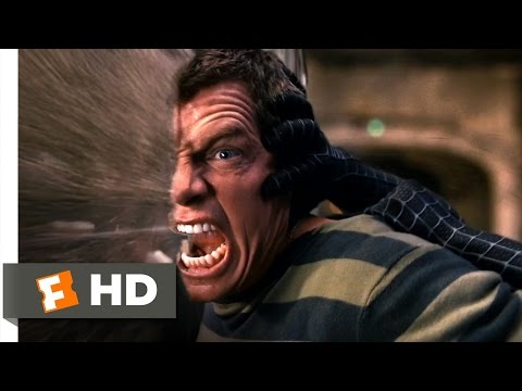 Spider-Man 3 (2007) - Sandman Subway Fight Scene (3/10) | Movieclips - UC3gNmTGu-TTbFPpfSs5kNkg