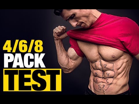 Abs Genetic Test (GET YOUR RESULTS!) | AudioMania.lt