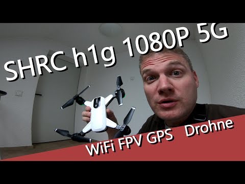 SHRC H1G 720 P 5G WiFi FPV GPS Follow Me RC Drone - Was taugt die für den Preis? - UCNWVhopT5VjgRdDspxW2IYQ