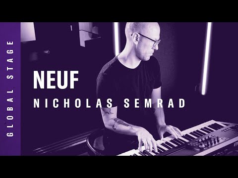 Yamaha Global Stage | Nicholas Semrad 