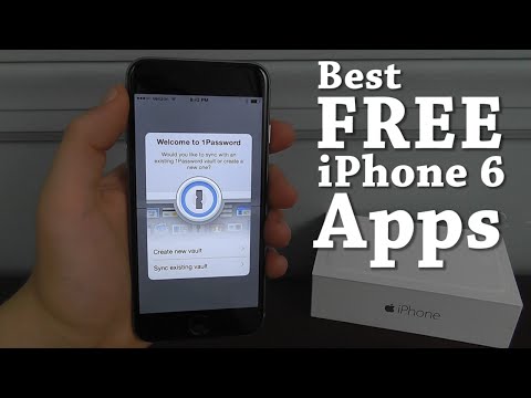 Best Free Apps for the iPhone 6 – Complete List - UCw185nSrRQ8kW1uFO4l0CFg