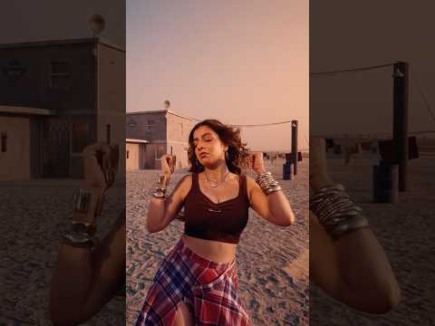 Nasha chadd nasha ki hai🔥 #jasminsandlas #jaani #ytshorts