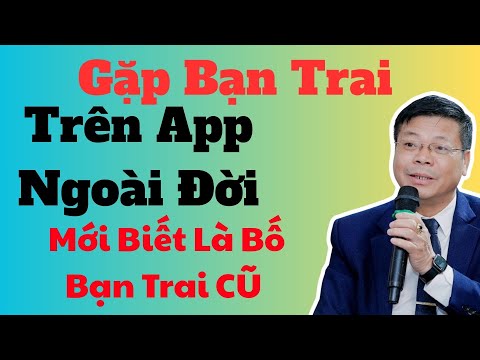 CỬA SỔ TÌNH YÊU | GẶP BẠN TRAI TRÊN APP NGOÀI ĐỜI MỚI BIẾT | AUDIO HÔN NHÂN