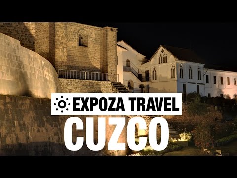 Cuzco Vacation Travel Video Guide - UC3o_gaqvLoPSRVMc2GmkDrg