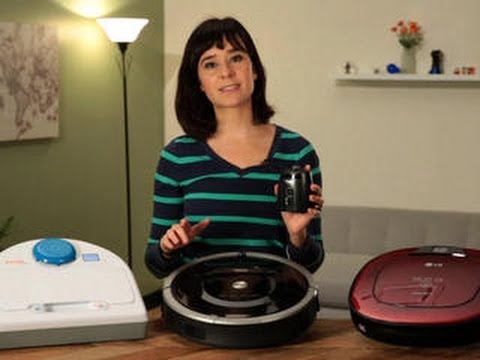 CNET How To - Creating custom boundries for your robot vacuum - UCOmcA3f_RrH6b9NmcNa4tdg