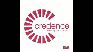 MYNC Project – Credence (DJ Magazine 2001)