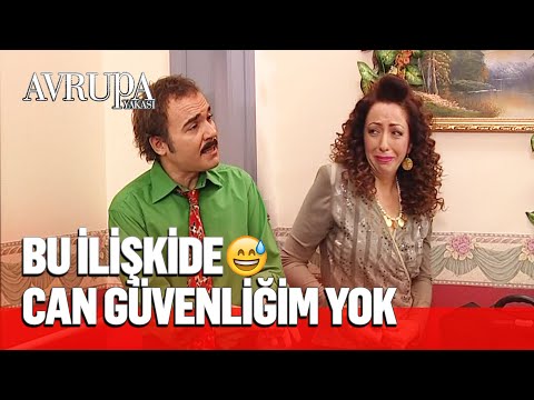 Makbule ve Burhan ayrılıyor😪 - Avrupa Yakası