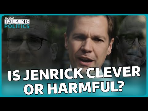 Are Robert Jenrick’s video stunts clever or harmful? | Talking Politics | ITV News