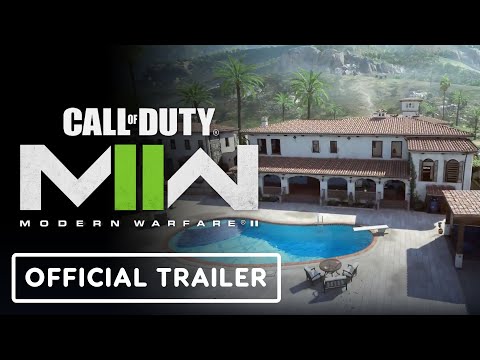Call of Duty: Modern Warfare 2 - Official Season 6 Multiplayer Maps Trailer