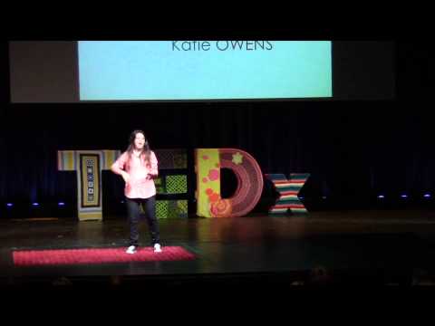 Active Listening: Katie Owens at TEDxYouth@Conejo - UCsT0YIqwnpJCM-mx7-gSA4Q