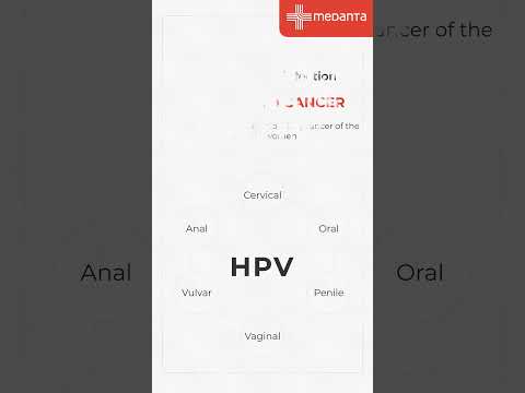 What is Human Papillovirus (HPV)? | Medanta