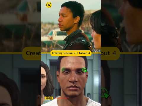 Creating Maximus In Fallout 4