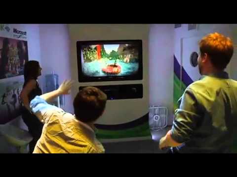 Bodies-On with Kinect Adventures and Joy Ride - UCiDJtJKMICpb9B1qf7qjEOA