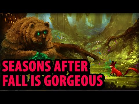 Seasons After Fall is Gorgeous - The MIX at GDC 2015 - UCbu2SsF-Or3Rsn3NxqODImw