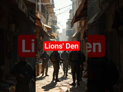 Lions' Den