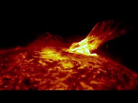 NASA | Phoenix Prominence Eruption - UCAY-SMFNfynqz1bdoaV8BeQ