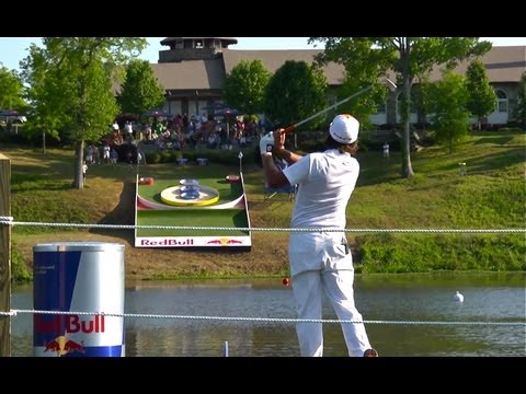 Golf skee ball - Red Bull Off Course - UCblfuW_4rakIf2h6aqANefA