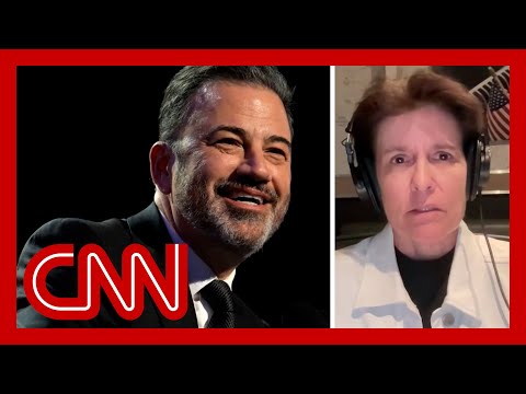 'They never really cared about free speech': Swisher on Kimmel's pull 'indefinitely' from air