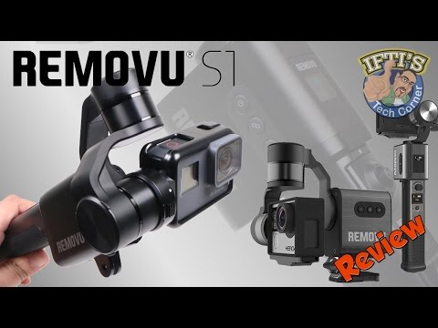Removu S1 : The Ultimate GoPro Gimbal? - REVIEW - UC52mDuC03GCmiUFSSDUcf_g