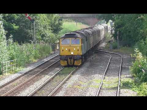 LSL Class 47853 47805 at Sutton Bridge 5Z65 Pengam Sdgs Crewe H.S. 17/07/2022 | I Like Transport
