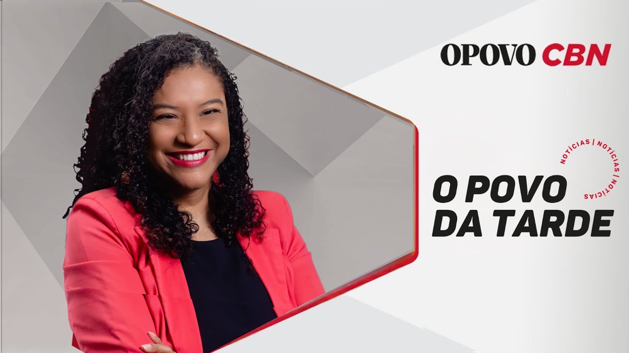 🔴AO VIVO | O POVO da Tarde 28825