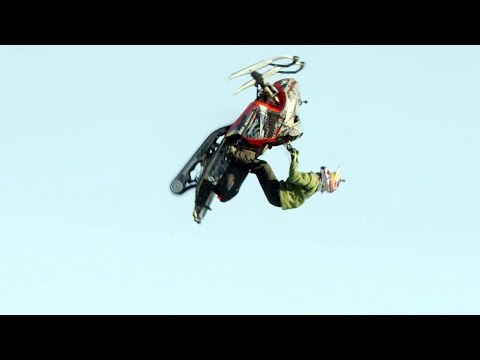 Daniel Bodin Makes History with a World's First Snowmobile Double Backflip - UCblfuW_4rakIf2h6aqANefA