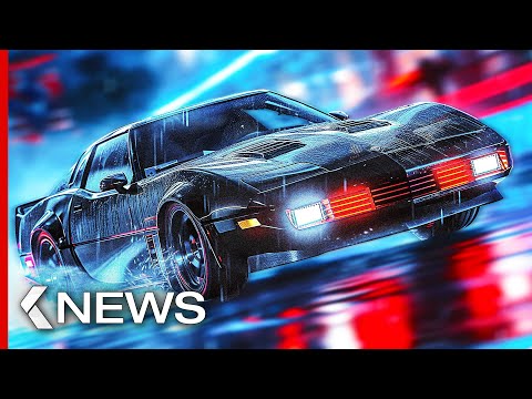 The Best MOVIE NEWS 2025: Knight Rider, Jackie Chan & Spider-Man 4: Brand New Day, Wicked Series