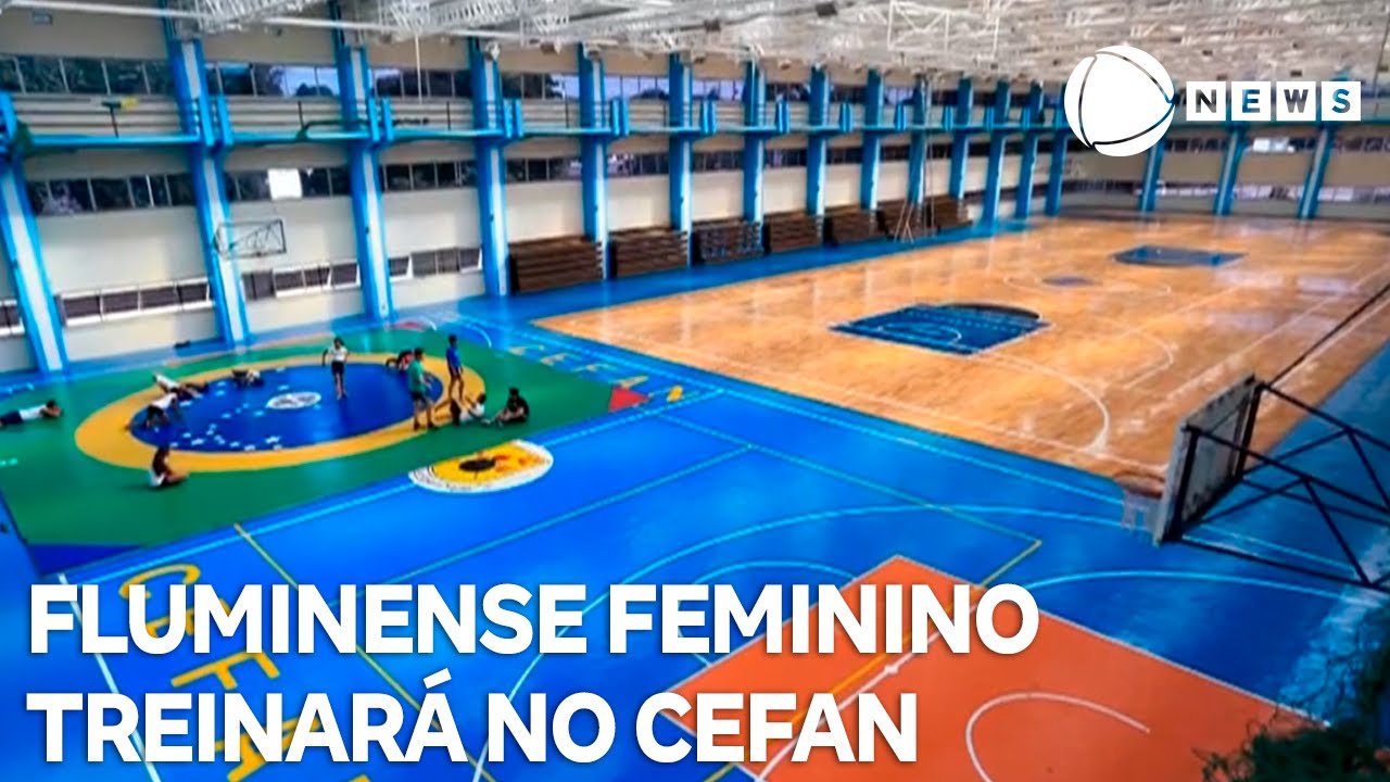 Futebol feminino do Fluminense passará a treinar no Complexo esportivo da Marinha