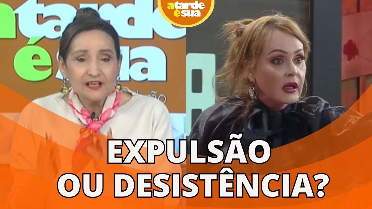 Sonia Abrão diz que saída de Gaby Spanic “já estava decidida”: “Foi premeditado”